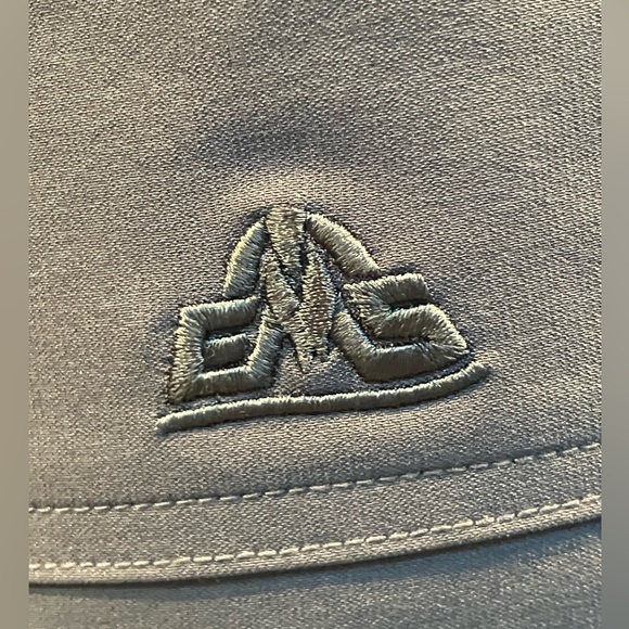 Eastern Mountain Sports Paper Bag Waist Shorts - Picture 2 of 8